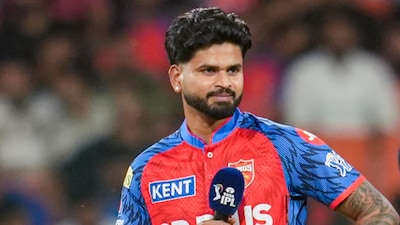 IPL 2026: Punjab Kings captain Shreyas Iyer (PTI)