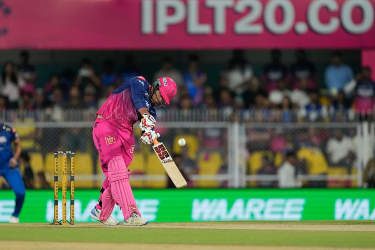 Yashasvi Jaiswal Reveals What He Told Vaibhav Sooryavanshi After THAT Jasprit Bumrah Six