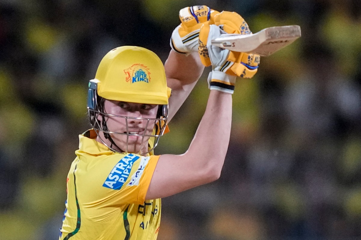 Dewald Brevis Hails 'Special' Ayush Mhatre After 'Confident' CSK Comeback