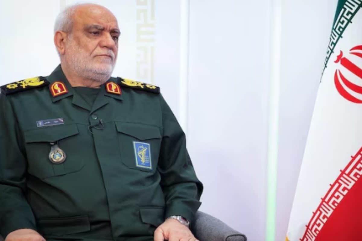 IRGC Intelligence Chief Majid Khademi Killed In US-Israeli Strikes