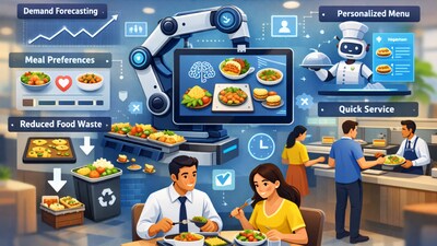 AI is reinventing your office dabba: Smarter menus, zero waste and personalized workday meals
