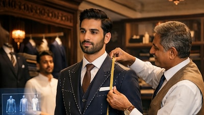 How Indian designers are redefining bespoke with technology, craft and experience