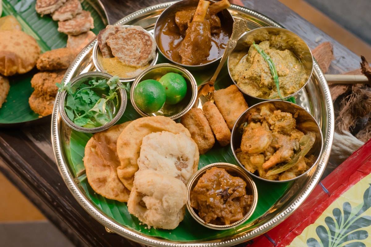 Mishti Doi To Dim Sum: The Most Exciting Poila Boishakh Menus This Year
