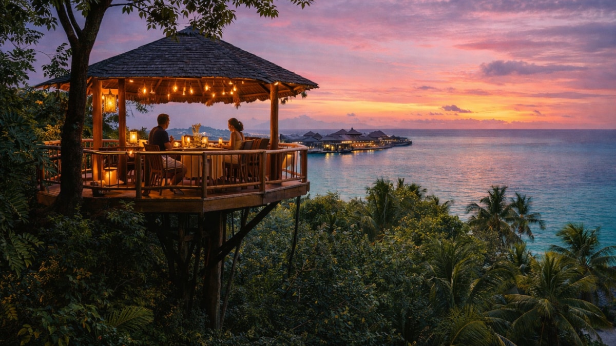 7 Global Luxury Dining Spots That Turn Meals Into Travel Highlights ...