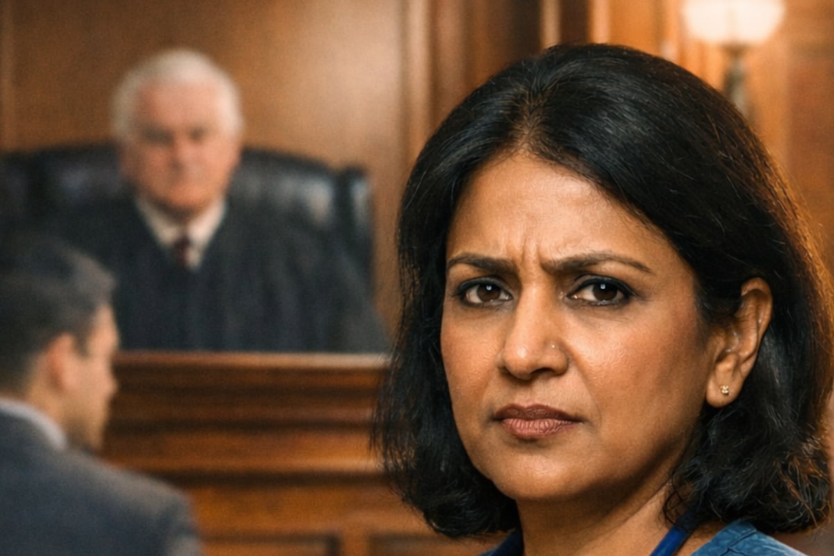 Called ‘Auntie’ At Work, She Took It To Court And Won