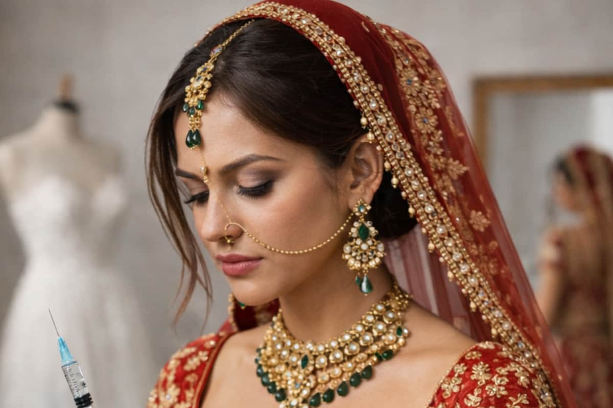 ‘Mounjaro Brides’: Why Experts Are Warning Against Pre-Wedding Weight Loss Injections