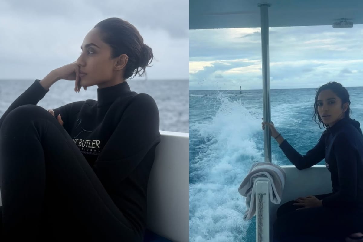 Sobhita Dhulipala’s Scuba Diving Post Sparks Wanderlust: 5 Must-Visit Dive Destinations This Summer