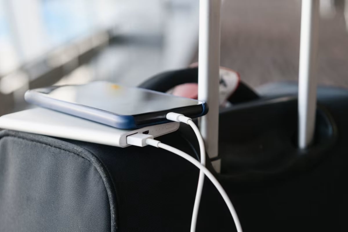 That Power Bank In Your Bag? You May Not Be Able To Use It Mid-Flight