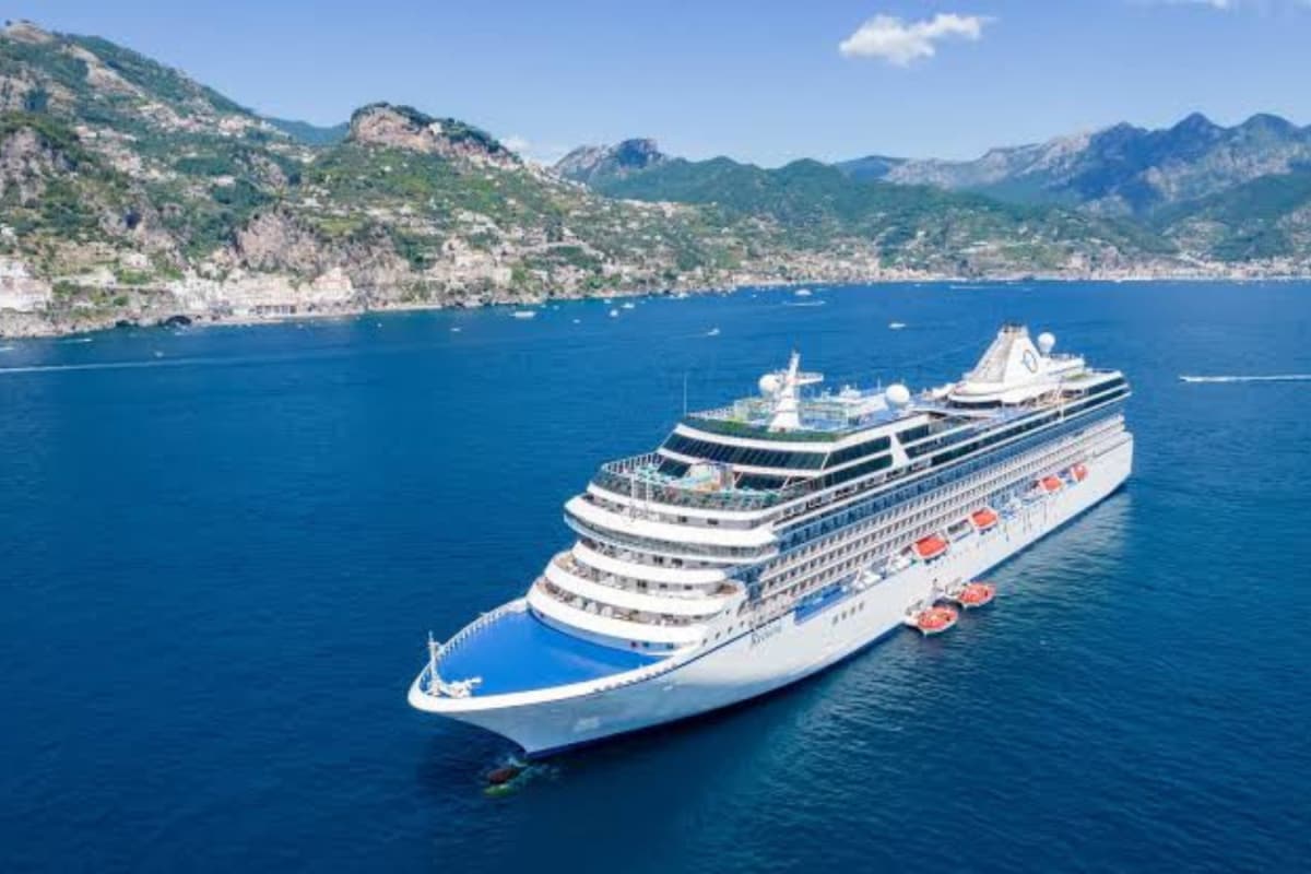 Unforgettable Experiences At Sea: Cruises That Go Beyond The Ordinary