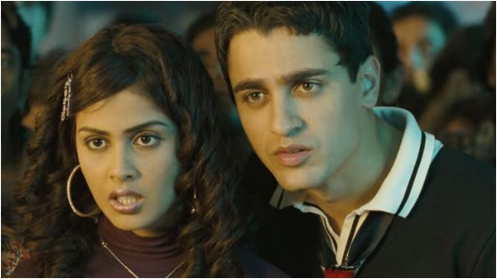 Imran Khan reacts to Jaane Tu Ya Jaane Na re-release