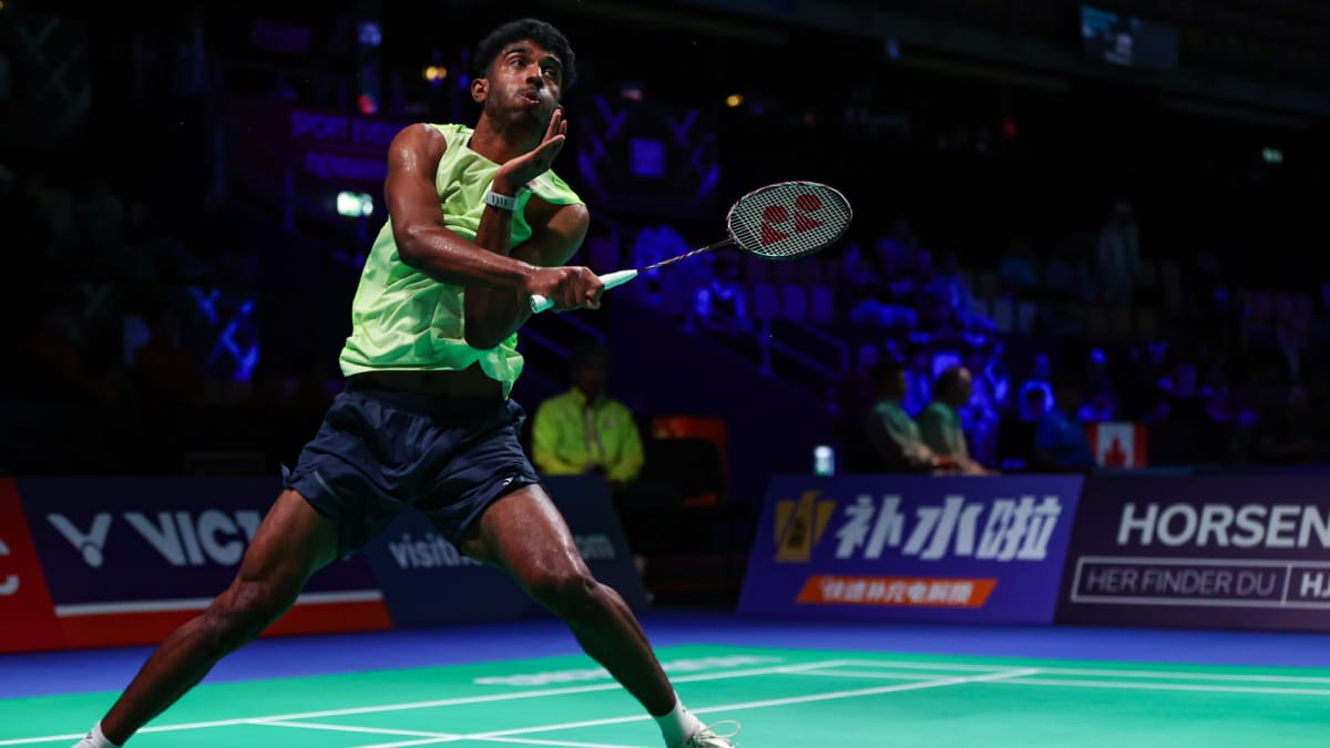 India Go Down 2-3 To China In Thomas Cup, Finish Second In Group To Reach Quarters