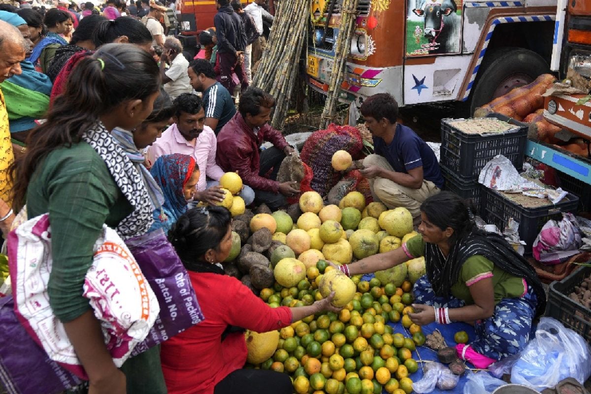 3 Reasons Why IMF Kept India’s Growth Outlook Steady Despite West Asia War