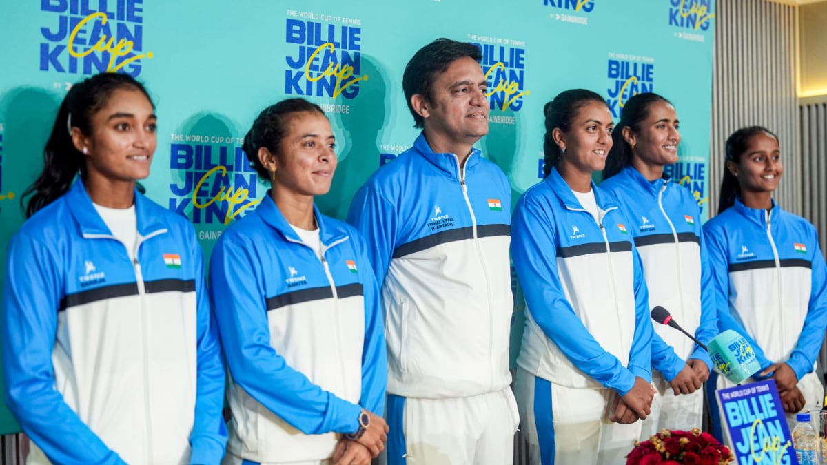 Thailand Edges India 2-1 in Rain‑Soaked Billie Jean King Cup Opener as Bhosale‑Raina Secure Doubles Victory