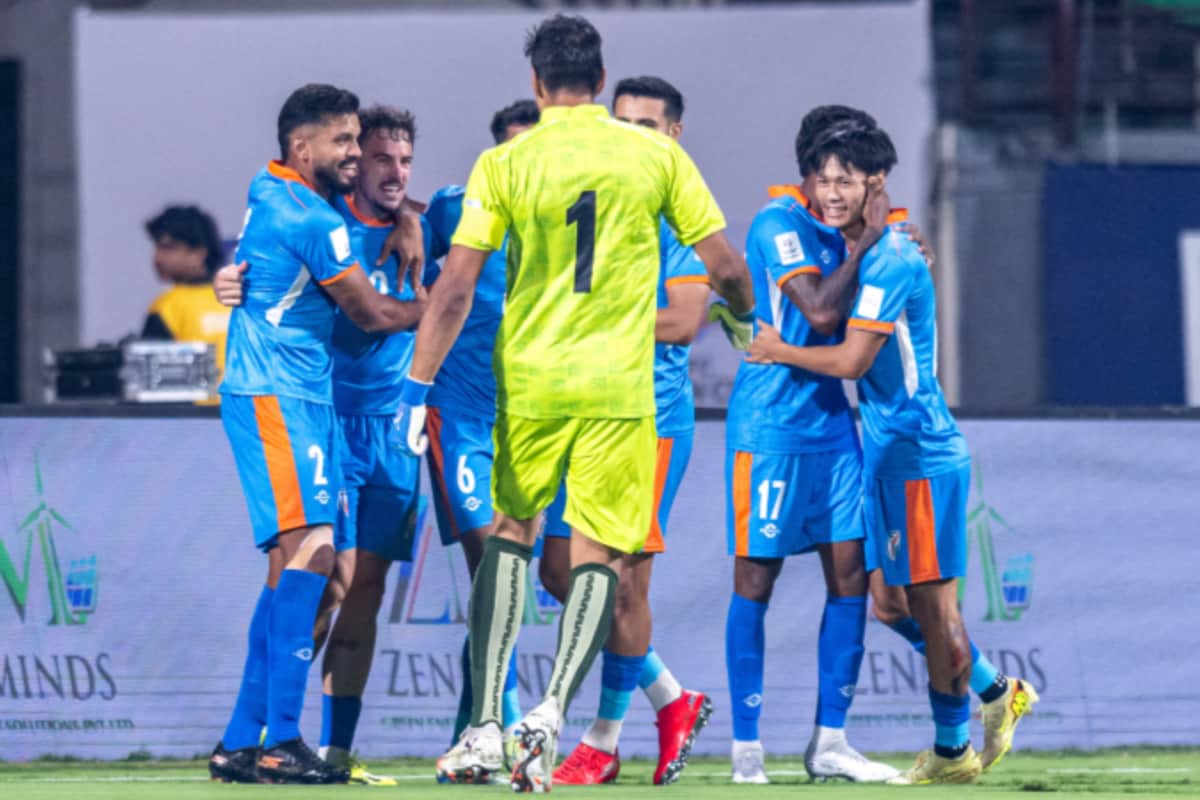 India To Play Unity Cup In London, Will Face Likes Of Nigeria And Jamaica: Report