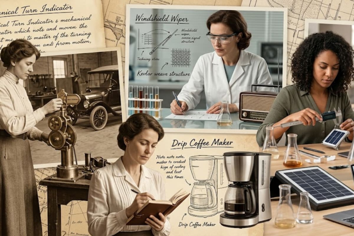 10 Powerful Inventions By Women We Can’t Imagine Modern Life Without
