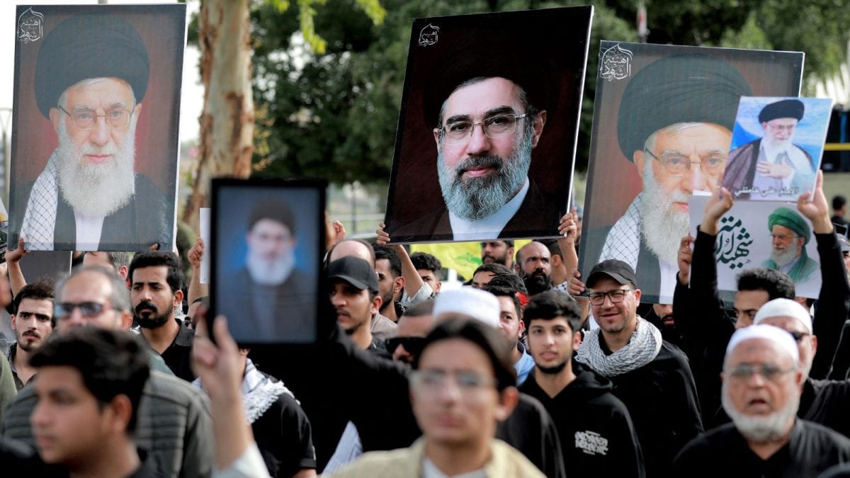 'We Sent Them A Lot Of Guns': Why Trump's Iran Remark Opens A Pandora's Box