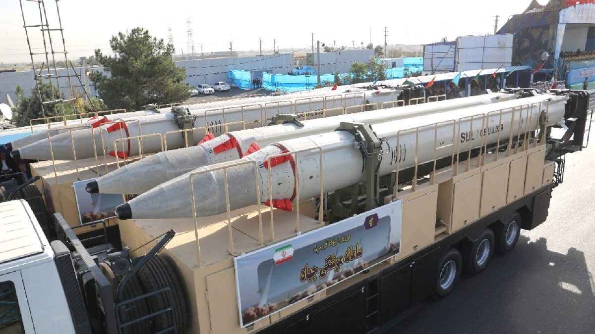 ‘15,000 Missiles, Over 45,000 Drones’: Iran Flaunts Arsenal, Believes It Is Winning Against US