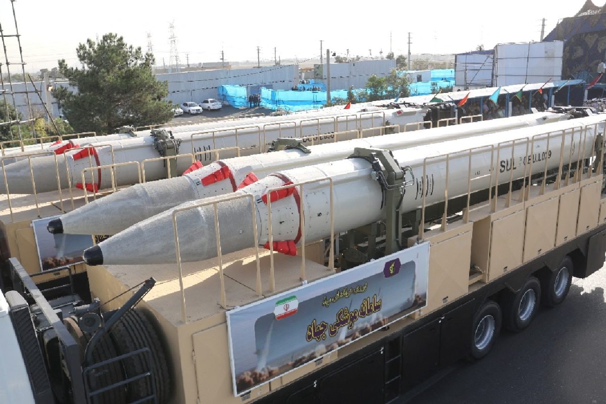 ‘15,000 Missiles, Over 45,000 Drones’: Iran Flaunts Arsenal, Believes It Is Winning Against US