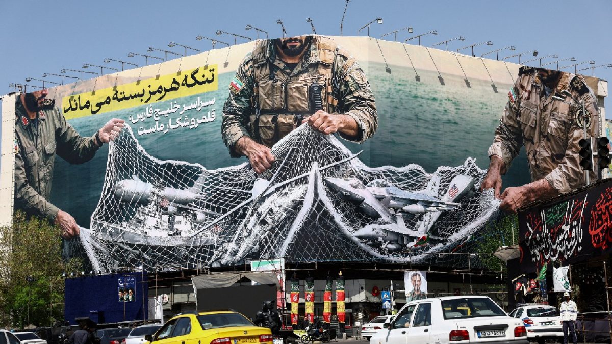 Iran Says It Has Drafted Diplomatic Response To US, Calls Isfahan Operation ‘Uranium Theft Plot’