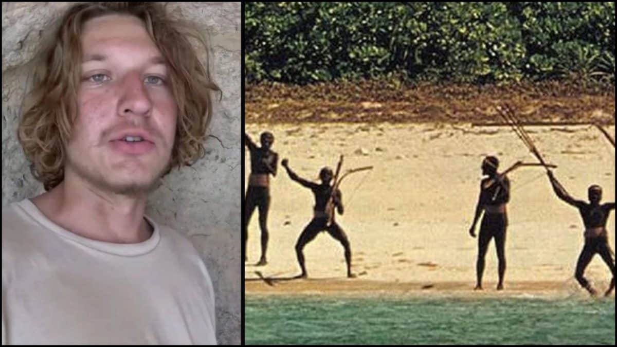 American Travel Vlogger Faces 5 Years In Jail For Offering 'Diet Coke' To The World's Most Isolated Tribe