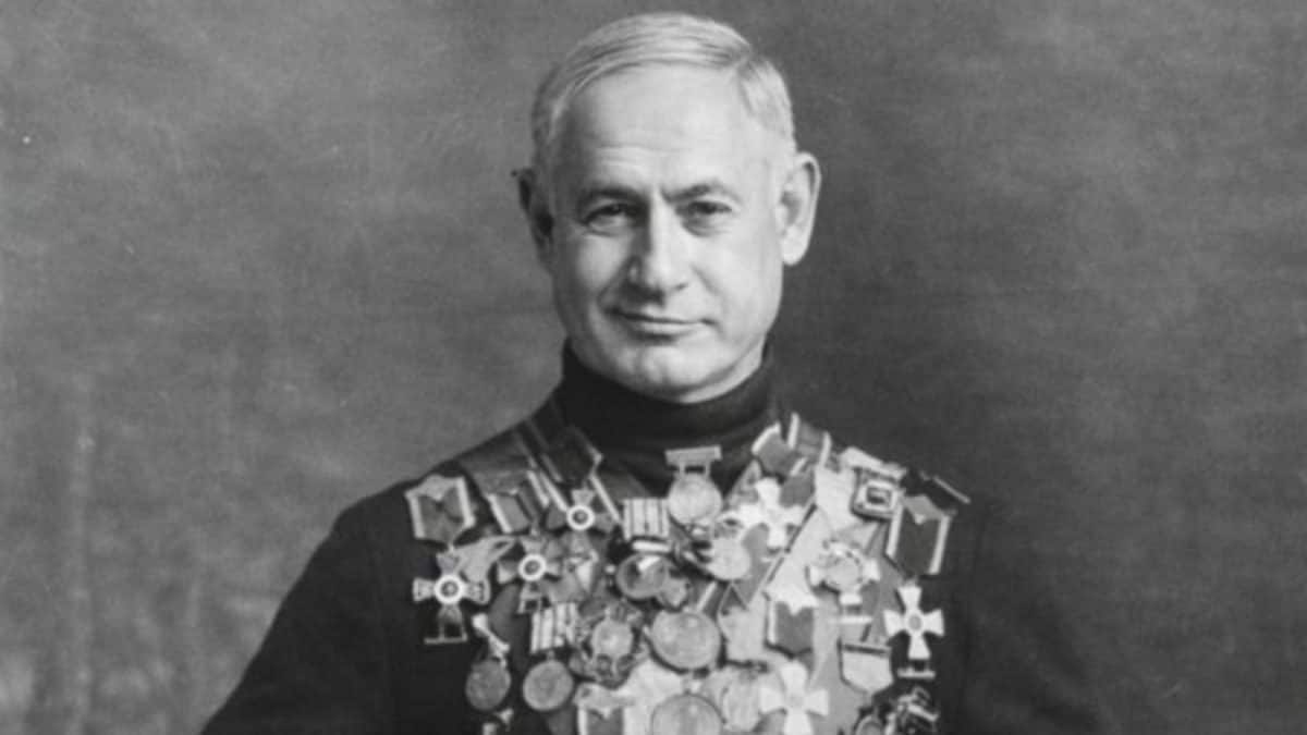 After Trump, Iran Embassy’s AI Image Of Benjamin Netanyahu With 'Medals' Goes Viral On Social Media