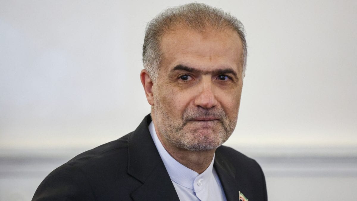 Iran Envoy Says Russia Among 'Friendly' Countries Exempt From Hormuz Transit Fees