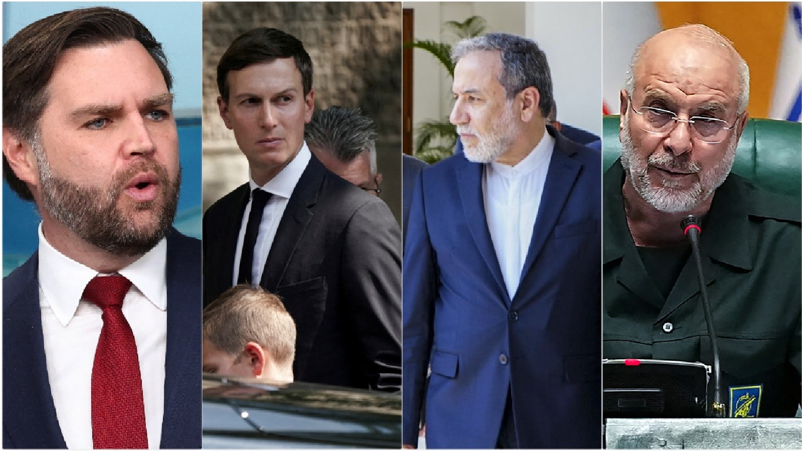 Islamabad Peace Talks Round Two: Who Are The Key US, Iran Negotiators?