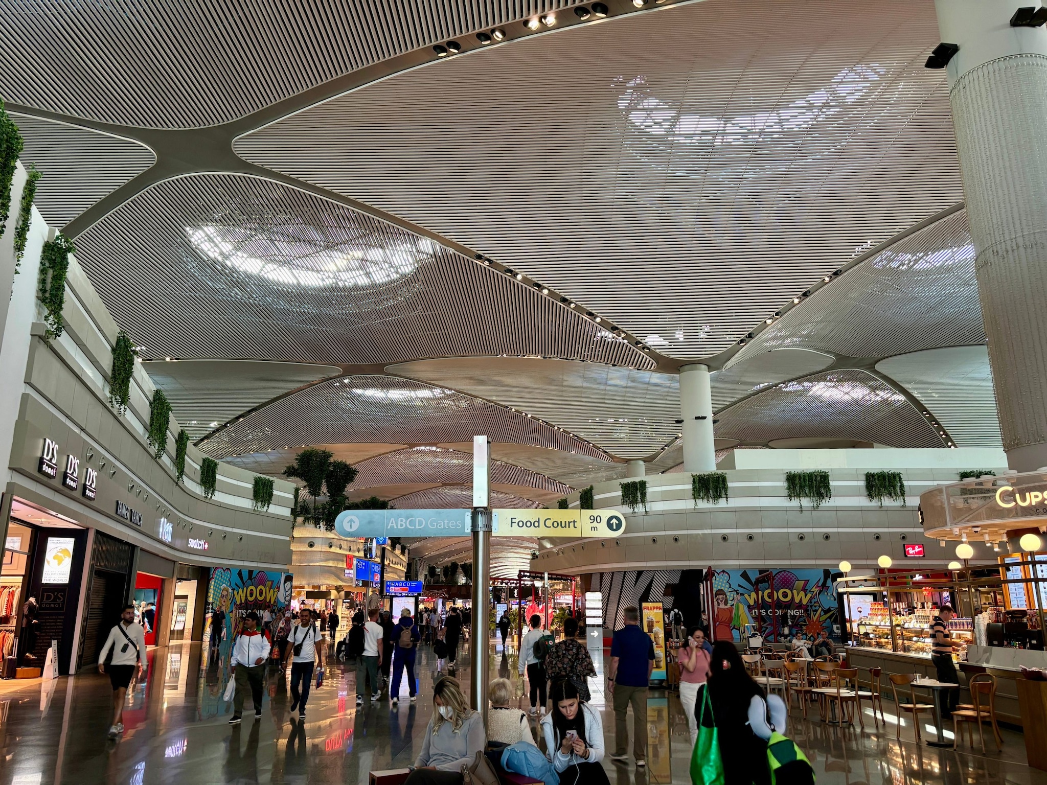 These Are The World’s 10 Busiest Airports Of 2025, Ranked By Passenger Numbers