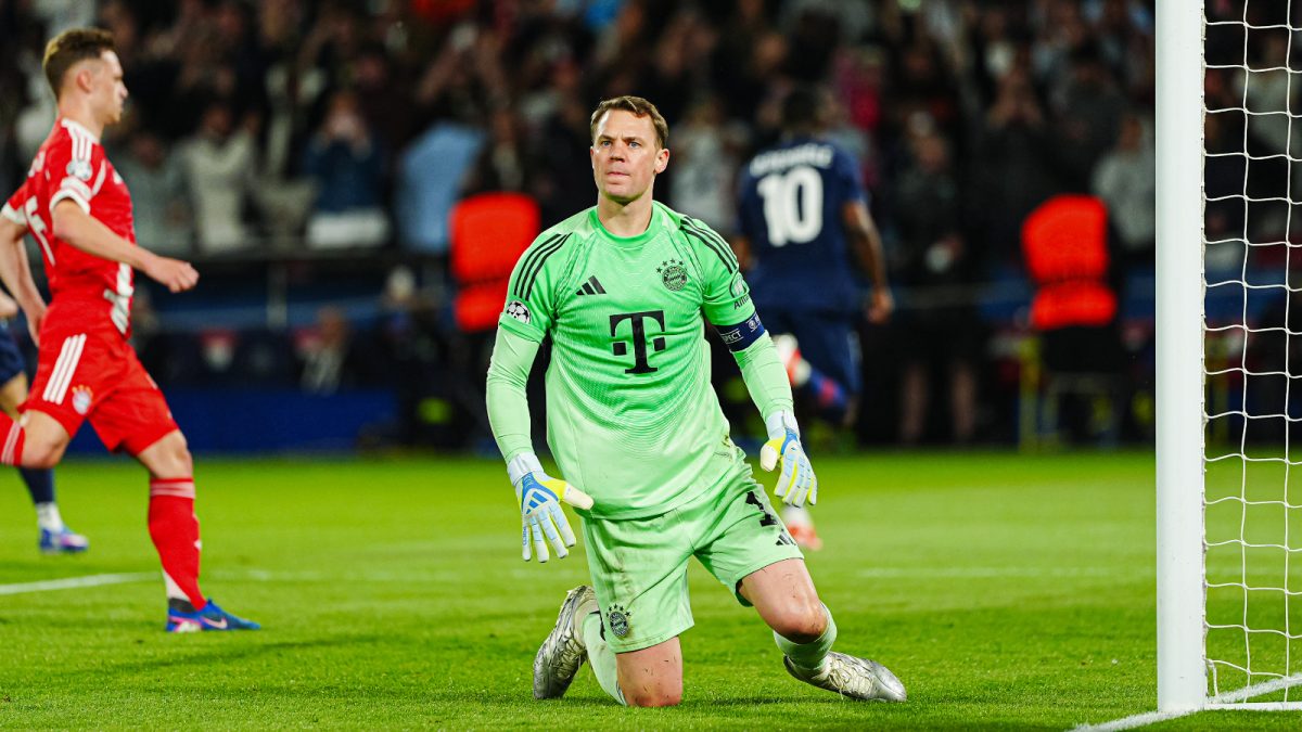 Manuel Neuer Scripts Unwanted UCL History, Becomes First GK Ever To...