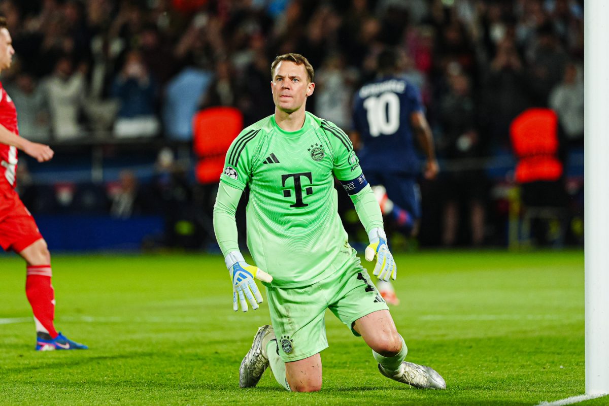 Manuel Neuer Scripts Unwanted UCL History, Becomes First GK Ever To...