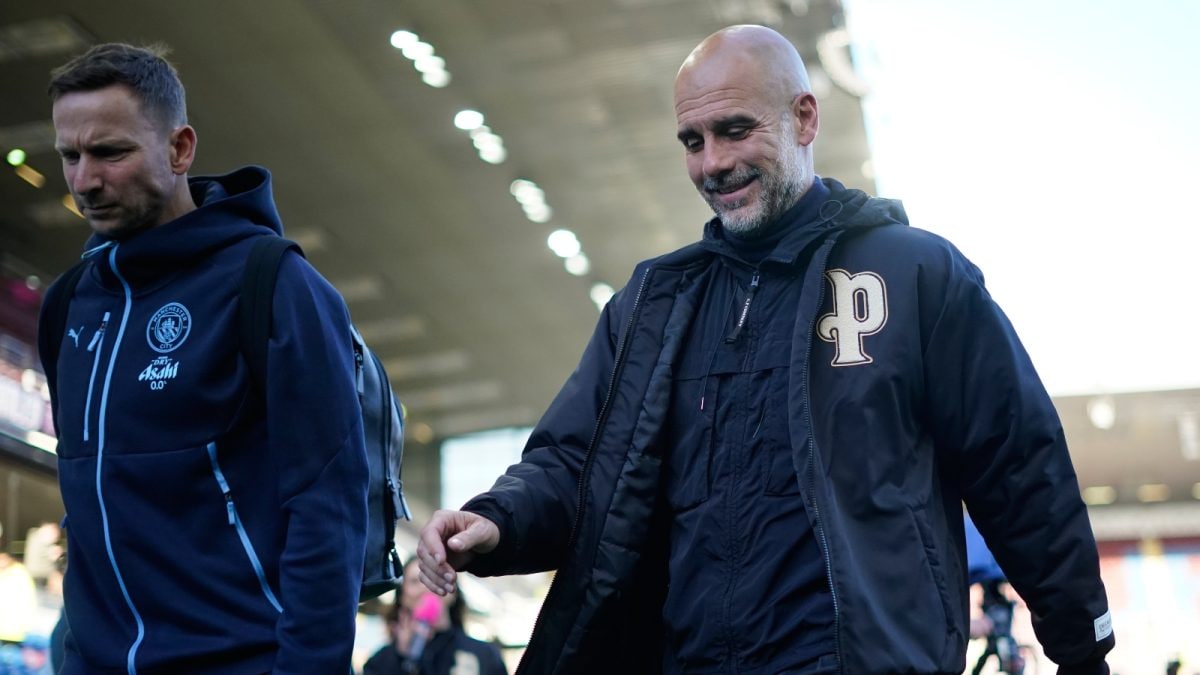 Pep Guardiola To The Azzurri? Italy Plot Shock Move For Man City Boss - Report