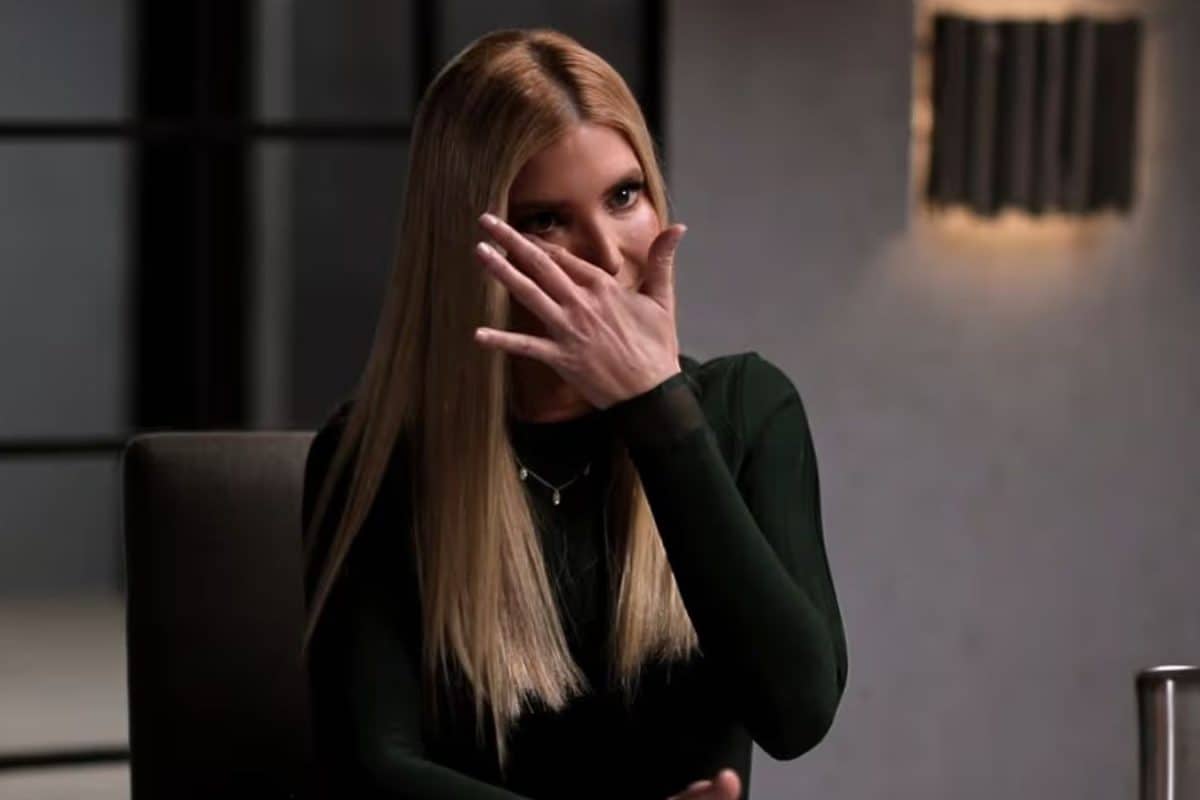 “Such an extraordinary privilege”: Ivanka Trump on living with her grandmother in Florida