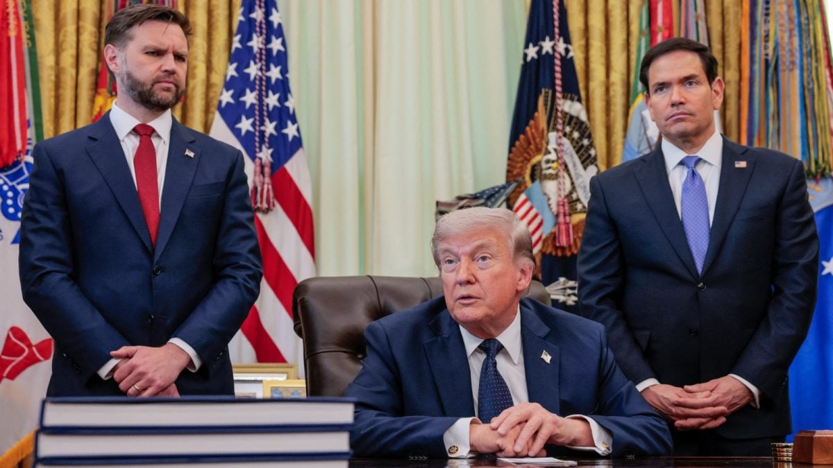 JD Vance Or Marco Rubio? Who Could Be Donald Trump’s Successor In 2028