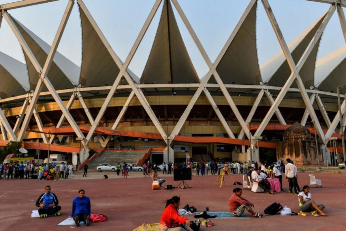 LPG Price Surge Shuts SAI Canteen At Jawahar Lal Nehru Stadium Campus: Report