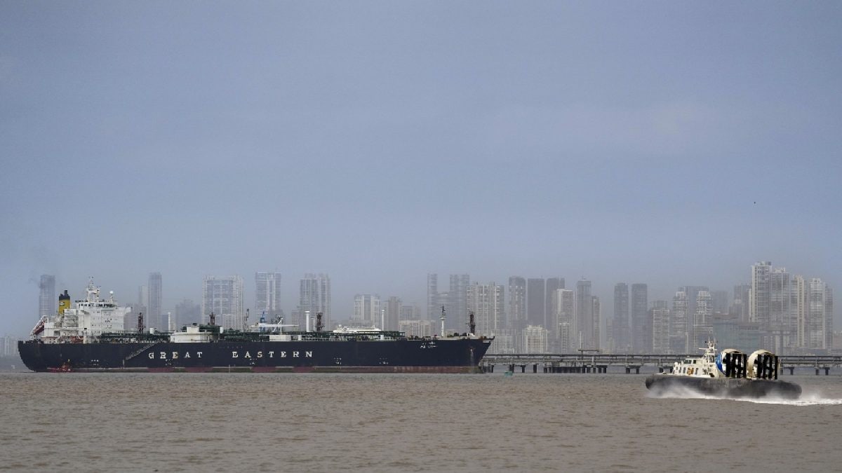 Two Indian LPG Vessels Transit Strait Of Hormuz Safely; 16 Ships In Western Persian Gulf: Govt