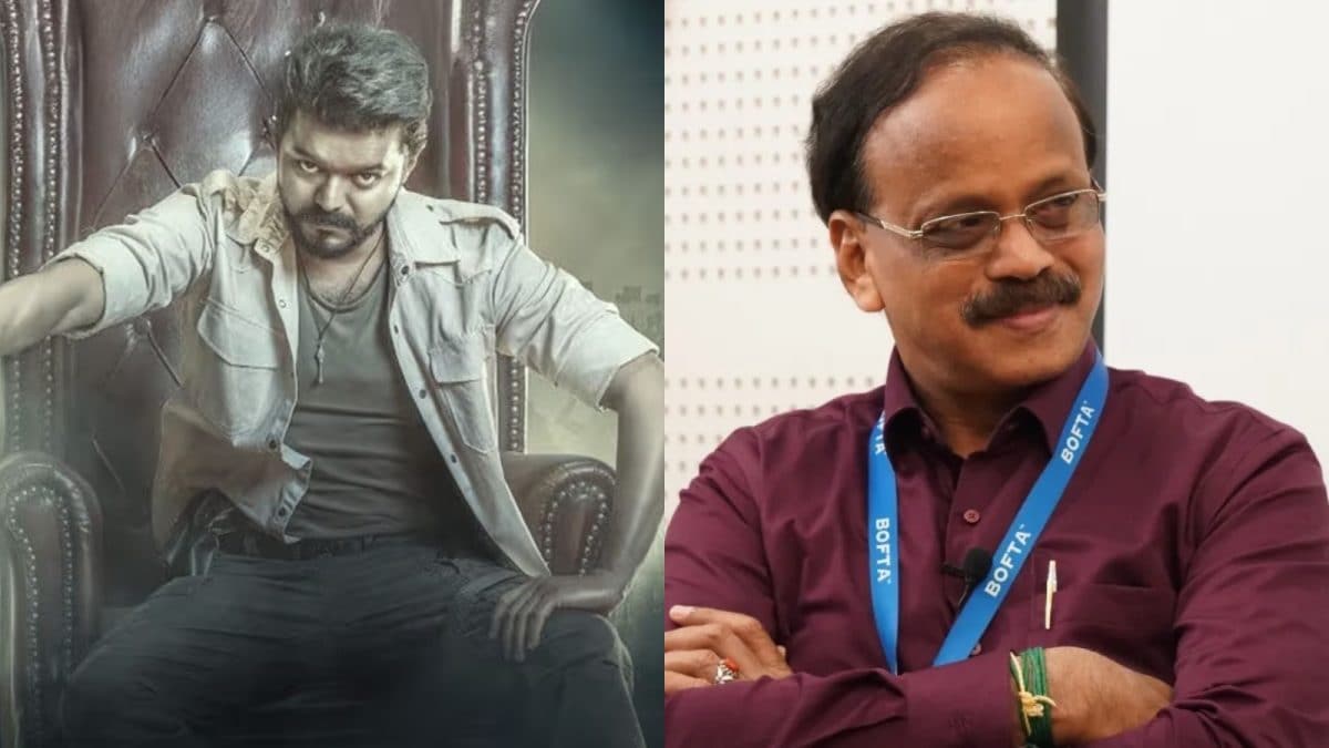 Leaked Clip of Vijay's 'Jana Nayagan' Sparks Outrage Among Tamil Cinema Makers