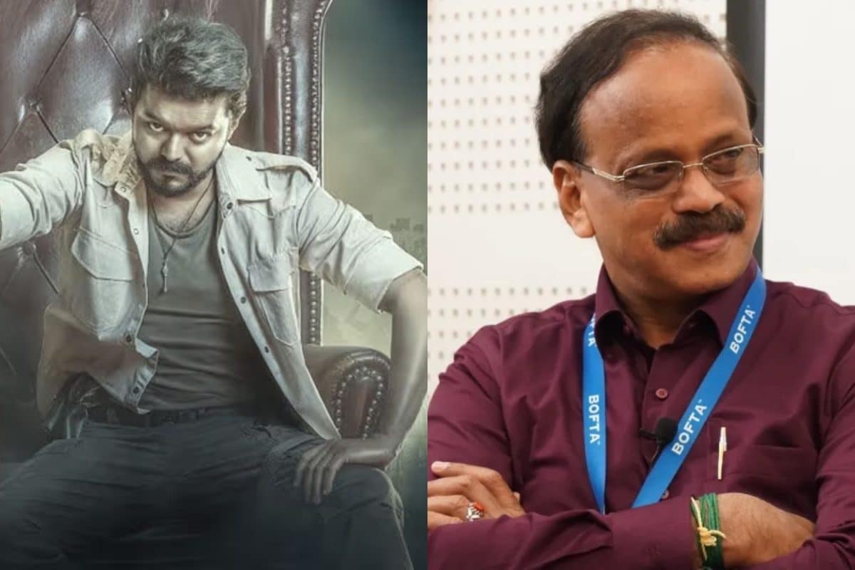 Jana Nayagan Leak: Producer Dhananjayan 'Sad', Says 'Don’t Kill Revenues Of Tamil Cinema'