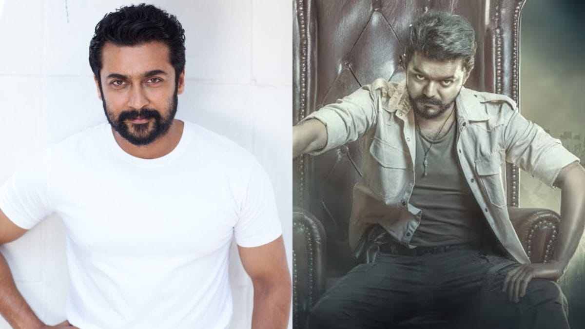 Suriya Urges Fans: Don't Watch Jana Nayagan Leak – It's Heartbreaking and Unfair