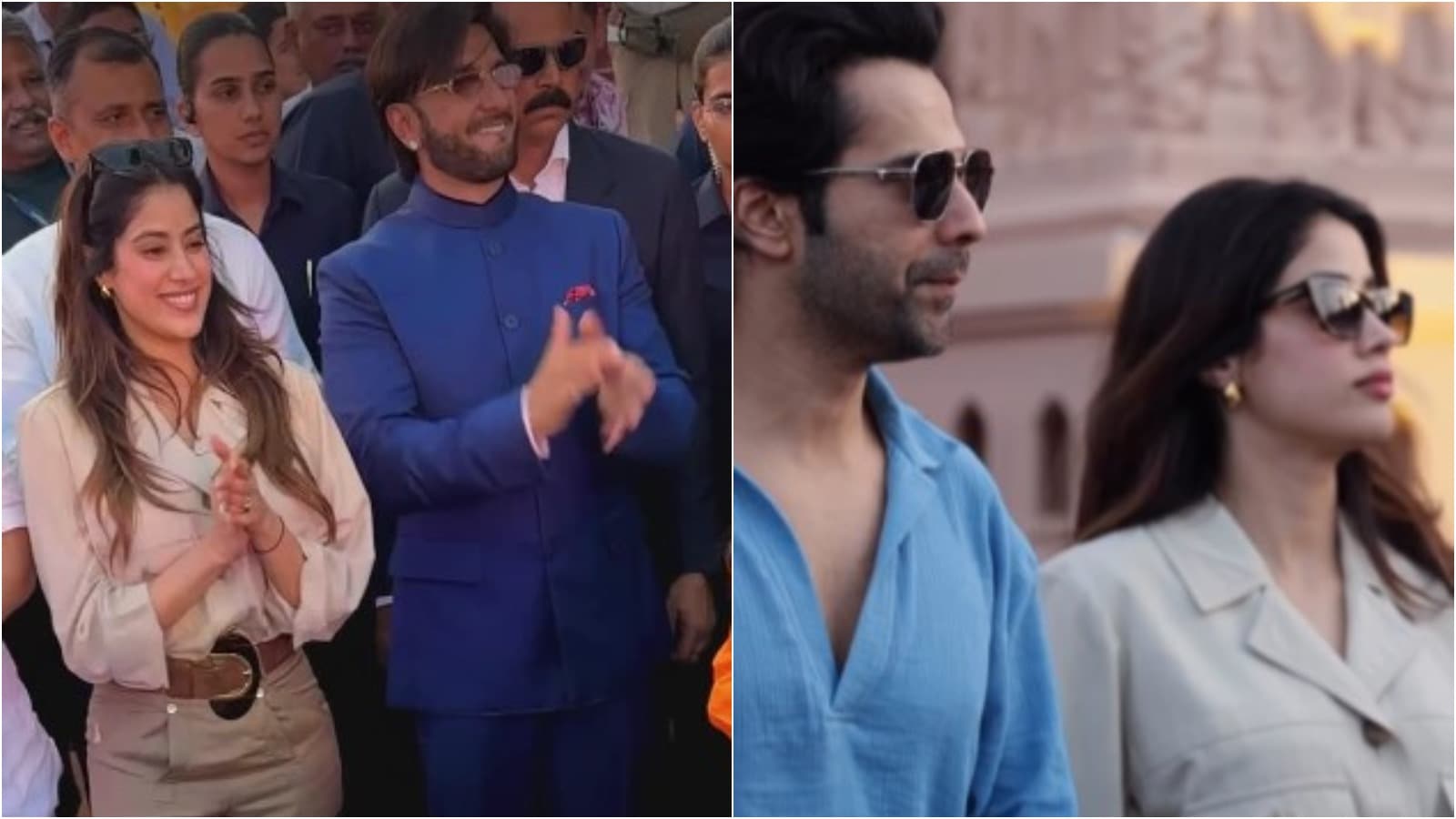 INSIDE Anant Ambani's Birthday Bash Ft. Salman Khan, Ranveer Singh ...