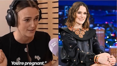 Keira Knightley Reveals The Shocking Way Pregnancy Changed Her Hair Texture: ‘The Whole Of My Hair Just Curled’