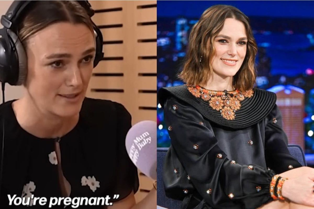 Keira Knightley Reveals The Shocking Way Pregnancy Changed Her Hair Texture: ‘The Whole Of My Hair Just Curled’