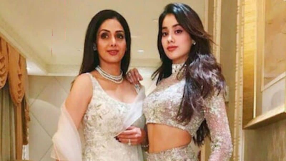 Janhvi Kapoor Breaks Silence on Public Critique After Sridevi’s Passing, Claims ‘Not Sad Enough’