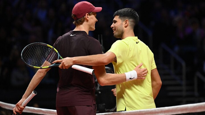 Carlos Alcarraz Concedes World No. 1 Spot As Jannik Sinner Accelerates, Both Ignite Monte Carlo Masters