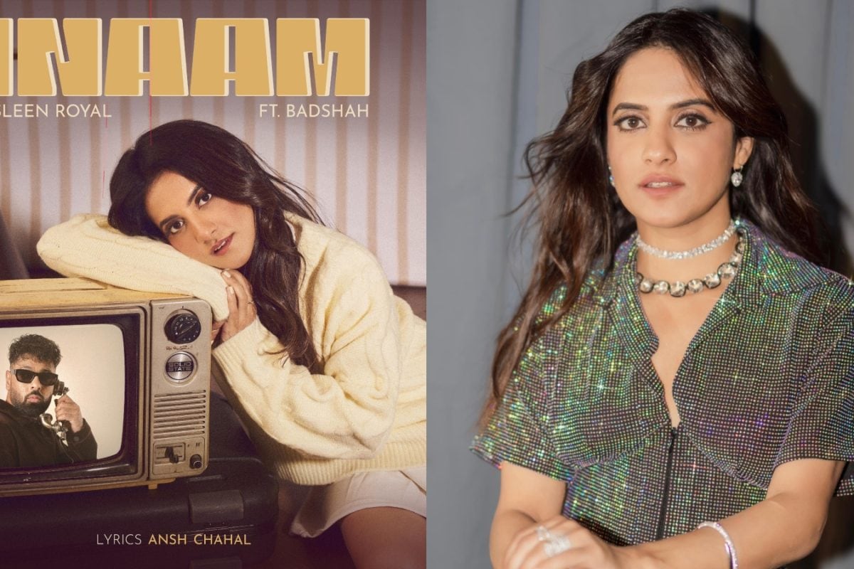 Jasleen Royal, Badshah Collaborate For ‘Inaam’, A Soft, Intimate Love Ballad