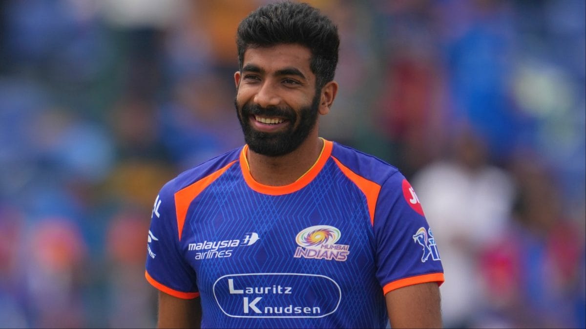 Jasprit Bumrah Becomes 4th Cricketer To Play 150 Matches For Mumbai Indians