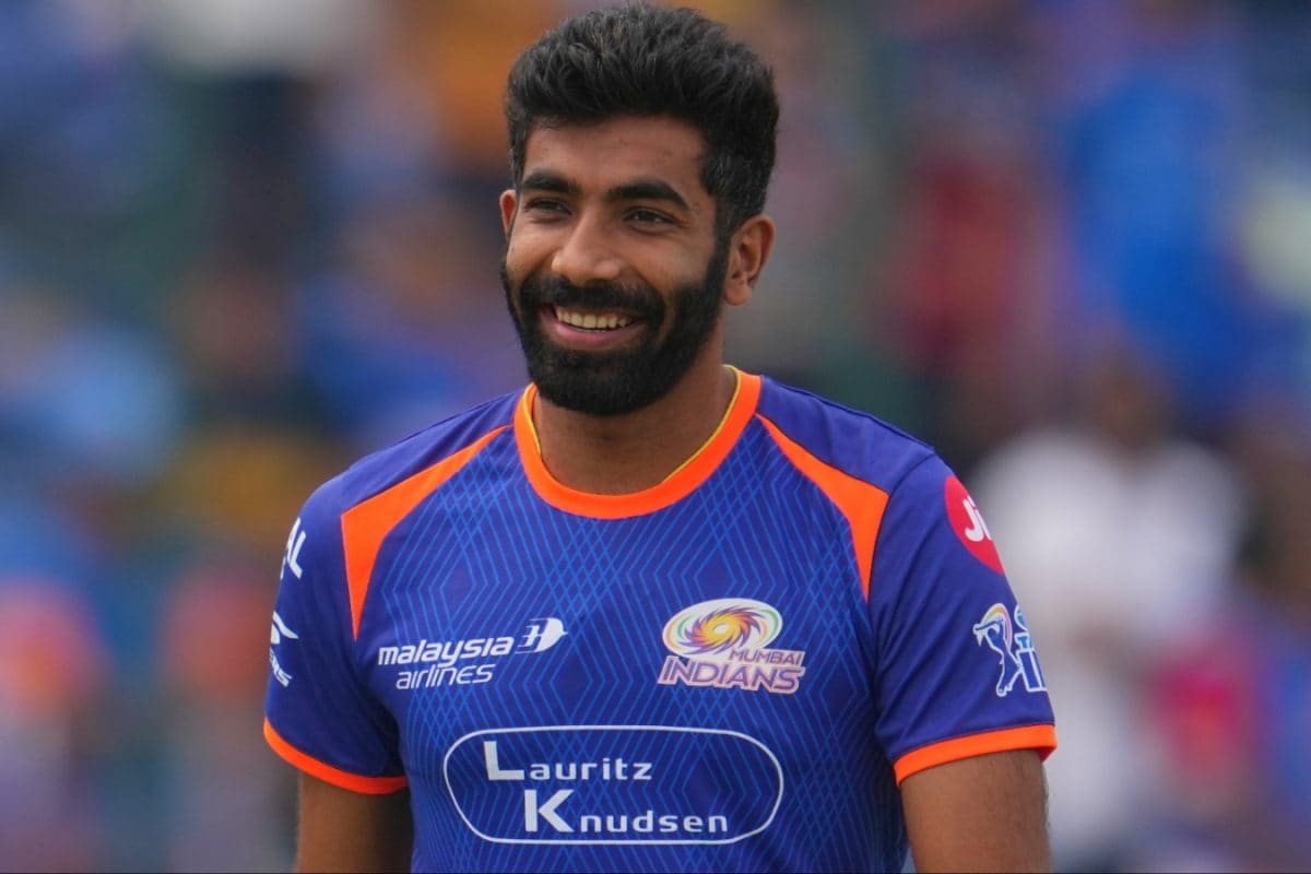 Jasprit Bumrah Becomes 4th Cricketer To Play 150 Matches For Mumbai Indians