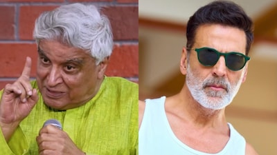 Javed Akhtar criticises US and Israel over Iran conflict. 