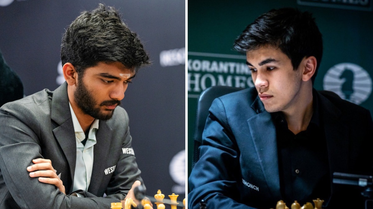 Javokhir Sindarov Vs D Gukesh, 2026 FIDE World Chess Championship: Journey Of History And Distinction