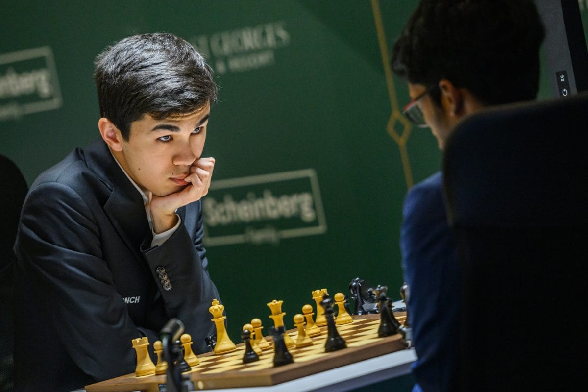 Checkmate Incoming? Javokhir Sindarov Scripts FIDE Candidates History; Outdoes Gukesh, Carlsen