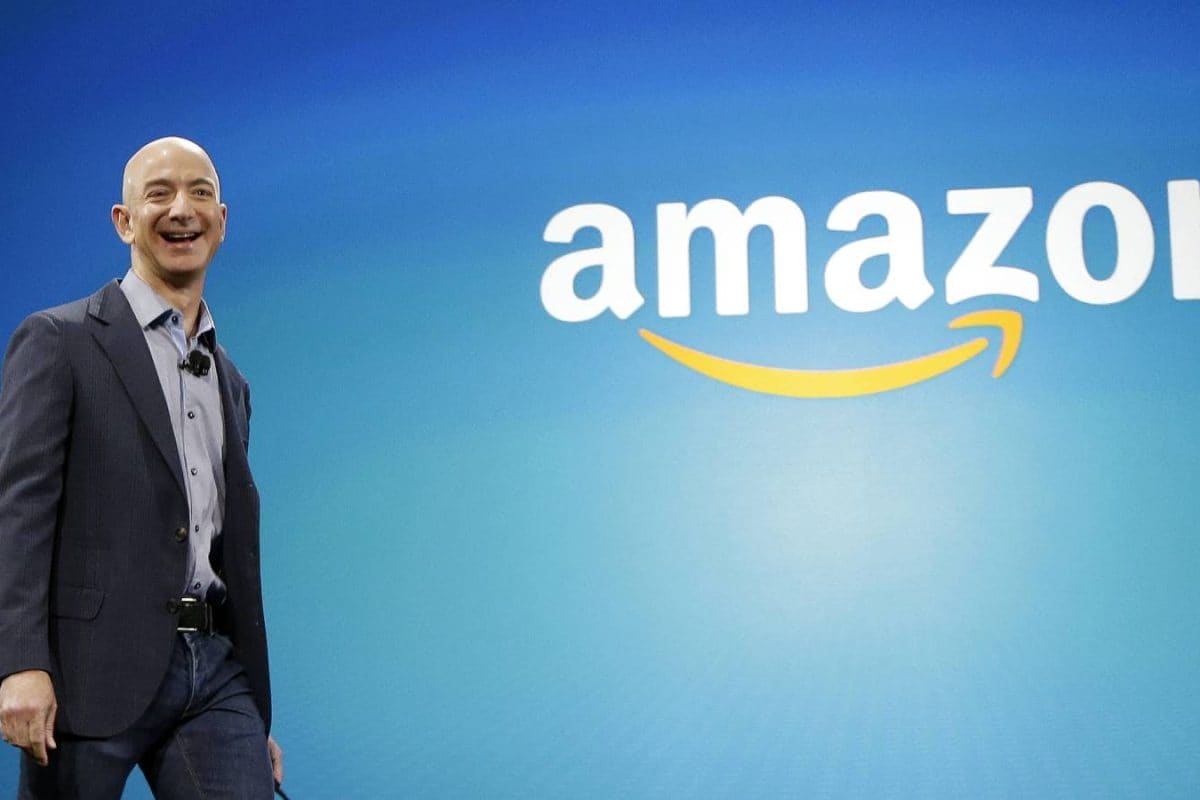 Amazon’s First-Ever Sale In 1995 Predicted The Future, Find Out How